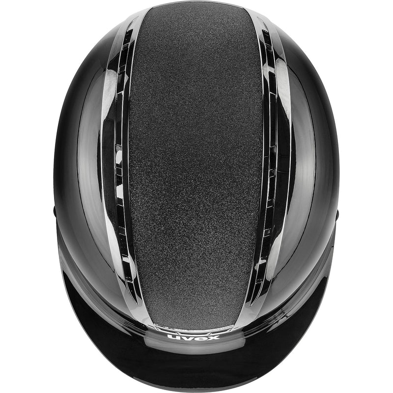 UVEX SUXXEED BLAZE BLACK SHINY