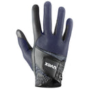 UVEX GLOVES SUMAIR BLACK/BLUE