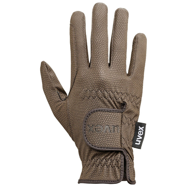UVEX GLOVES SPORTSTYLE BROWN