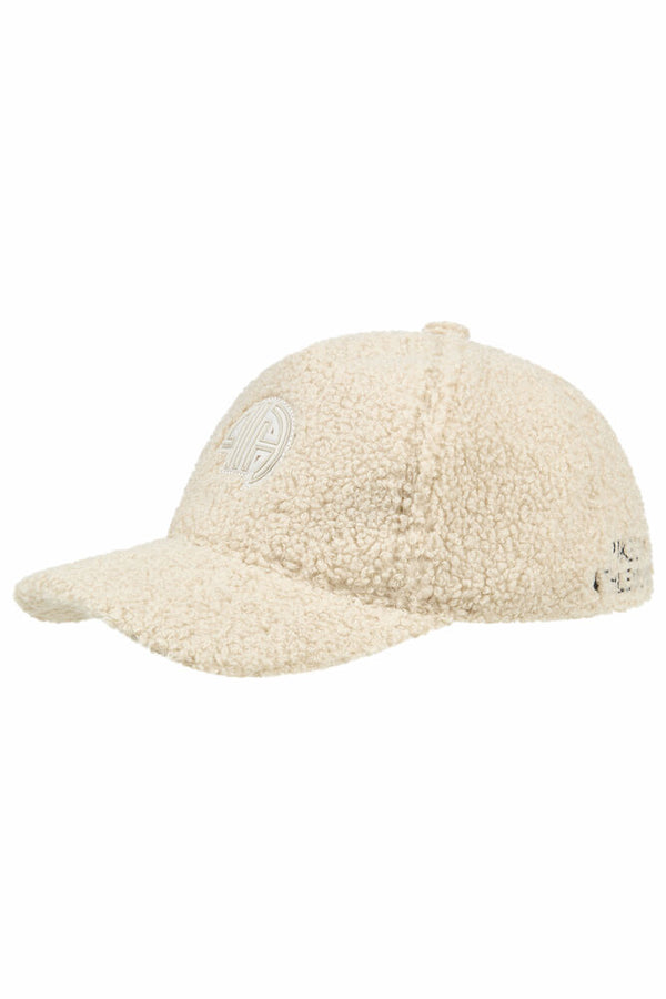 PIKEUR TEDDY CAP ATHLEISURE PALE ALMOND