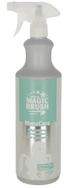 MAGIC BRUSH MANE CARE SPRAY BRILLANCE 1000 ml