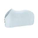 ESKADRON FLEECE STAMP SWEAT RUG POWDER BLUE