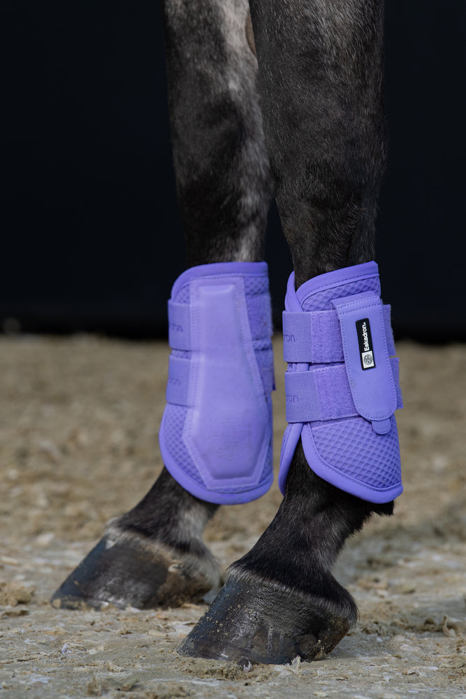 ESKADRON TENDON BOOTS MESH DYNAMIC 24 PURPLE