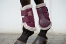 ESKADRON MESH FAUXFUR TENDON BOOTS HERITAGE 23/24 CASSIS