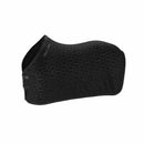 ESKADRON FLEECE STAMP BIT SWEAT RUG BLACK