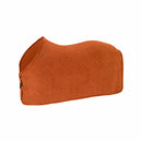 ESKADRON FLEECE STAMP SWEAT RUG PLATINUM 26 AMBER