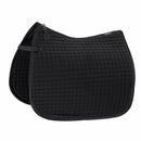 ESKADRON COTTON SADDLE CLOTH BLACK