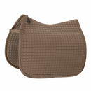 ESKADRON COTTON SADDLE CLOTH SMOKY TAUPE