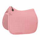 ESKADRON COTTON SADDLE CLOTH SOFT ROUGE