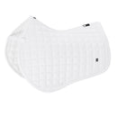ESKADRON COTTON SADDLE CLOTH DYNAMIC 24 WHITE