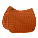 ESKADRON COTTON SADDLE PAD PLATINUM 26 AMBER