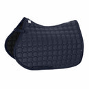 ESKADRON COTTON GLITTER SADDLE CLOTH NAVY