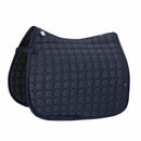 ESKADRON COTTON GLITTER SADDLE CLOTH NAVY