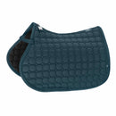 ESKADRON COTTON GLITTER SADDLE CLOTH OCEAN