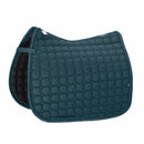 ESKADRON COTTON GLITTER SADDLE CLOTH OCEAN