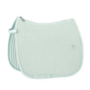 ESKADRON SADDLE CLOTH CORD EMBLEM CLASSIC SPORTS 24 POWDER GREEN