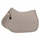 ESKADRON SOFTSHELL SADDLE CLOTH PLATINUM 26 PALE GREY