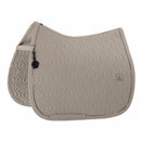 ESKADRON SOFTSHELL SADDLE CLOTH PLATINUM 26 PALE GREY