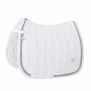 ESKADRON SOFTSHELL JEWEL SADDLE CLOTH WHITE