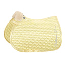 ESKADRON SATIN CLOUD SADDLE CLOTH PALTINUM PURE 23 SUNFLOWER