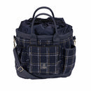 ESKADRON BOUCLÉ ACCESSOIRES BAG NAVY