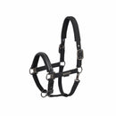 ESKADRON SOFTSHELL PEARLS DOUBLE PIN HEADCOLLAR BLACK