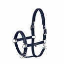 ESKADRON SOFTSHELL JEWEL DOUBLE PIN HEADCOLLAR NAVY