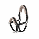 ESKADRON DOUBLE PIN FAUX FUR HEADCOLLAR BLACK