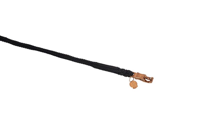 ESKADRON DURALASTIC PH/PANIC ROPE PLATINUM 23 BLACK