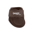 ESKADRON AIR-FLEX CLASSIC HIND FETLOCK BOOTS BROWN