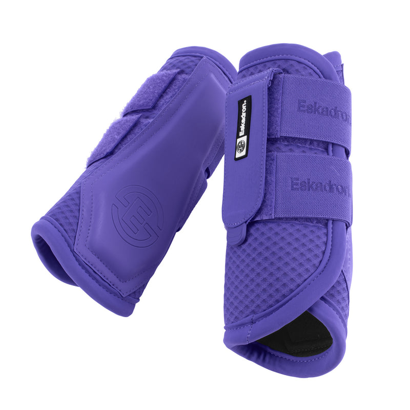 ESKADRON TENDON BOOTS MESH DYNAMIC 24 PURPLE