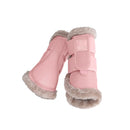 ESKADRON MESH FAUXFUR TENDON BOOTS HERITAGE 23/24 PEARL ROSE