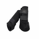 ESKADRON PRO DRESSAGE FRONT TENDON BOOTS BLACK