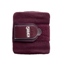 ESKADRON FLEECE BANDAGES BORDEAUX