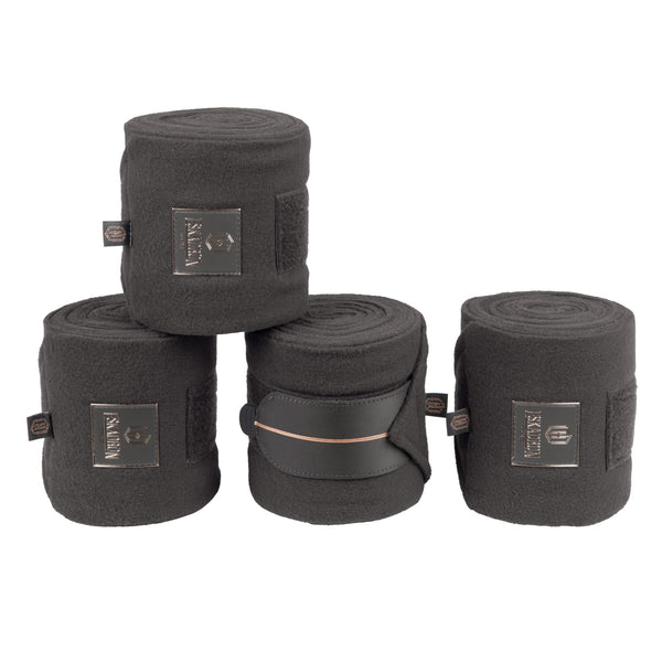 ESKADRON FLEECE BANDAGES HERITAGE 23/24 BASALT GREY