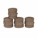 ESKADRON FLEECE BANDAGES SMOKY TAUPE