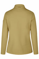ESKADRON HALF-ZIP SHIRT SHIRT CARDAMOM