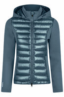 ESKADRON HYBRID JACKET OCEAN