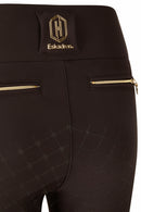 ESKADRON PRO FULL GRIP RIDING TIGHT BLACK TRUFFLE