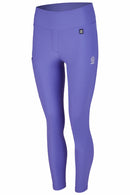 ESKADRON LEGGINGS RIDING TIGHT PRO DYNAMIC 24 PURPLE