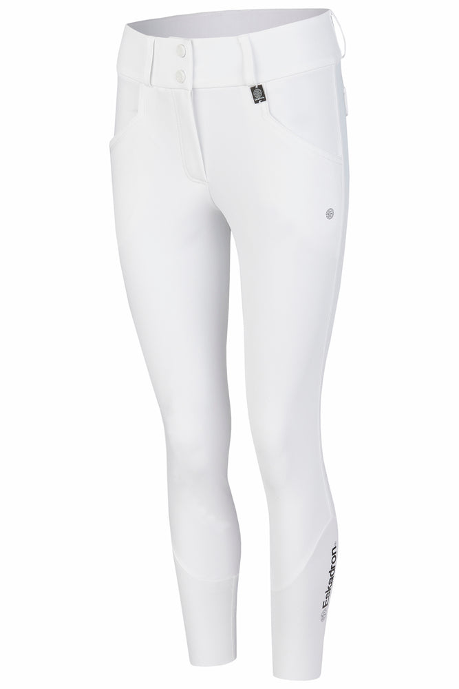 ESKADRON HOSE RIDING BREECHES DYNAMIC 24 WHITE