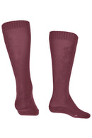 ESKADRON KNEE SOCK HERITAGE CASSIS