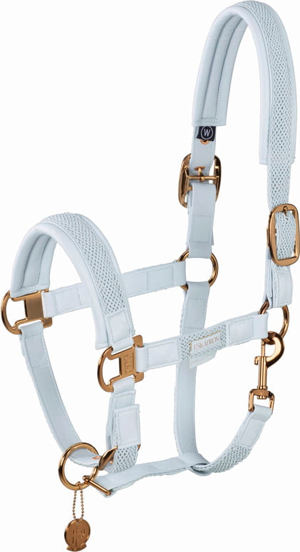 ESKADRON HEADCOLLAR REFLEXX 23 POWDER BLUE