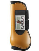 ESKADRON PROTECTION BOOTS FRONT LIGHT BROWN