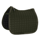 ESKADRON SADDLE CLOTH COTTON DEEP MOSS
