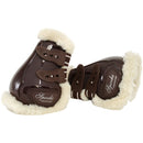 SPOOKS FETLOCK BOOTS TEDDY BROWN