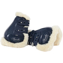 SPOOKS FETLOCK BOOTS TEDDY NAVY