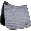 HKM SADDLE CLOTH NATURA GREY