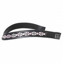 SD DESIGN I AM BROWBAND BLACK/REDELLIOUS ROSE