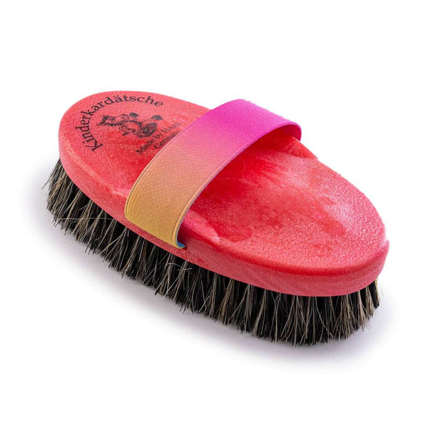 HAAS JUNIOR BRUSH RED